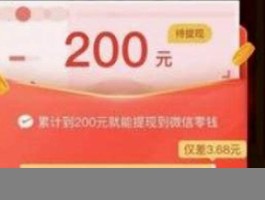 拼多多200元提现需要多少人助力？揭秘拼多多助力一毛十刀的真相