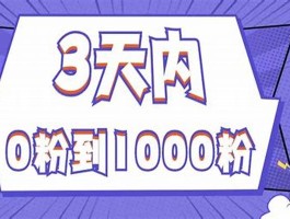 如何在社交平台快速获得1000粉丝：优化资料、发布有趣内容与积极互动